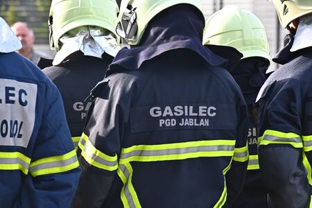 Obcinska gasilska vaja Mirna Pec (40)